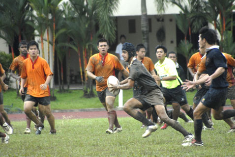 ACJC and ACS(I) rugby